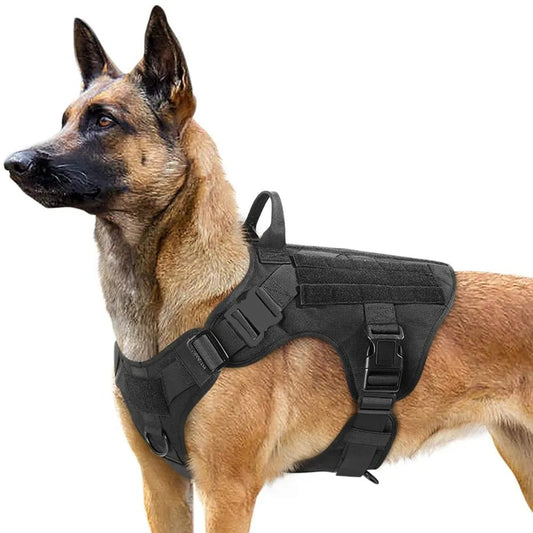 Training Vest Dog Harness